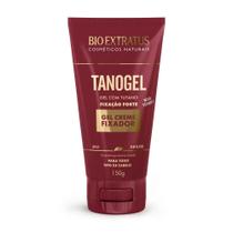 Tanogel Bio Extratus150gr - Fixação forte Tanogel Bio Extratus150gr - Fixação forte