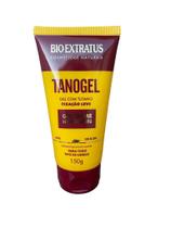 Tanogel Hidratante Fixador Gel Creme 150g Bio Extratus - BIOEXTRATUS