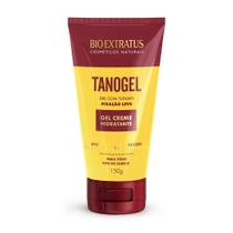 Tanogel Hidratante Tutano Fixador Gel Creme 150g Bio Extratus