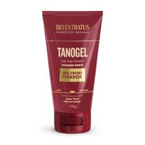 Tanogel Radical Tutano Fixação Forte 150g Bio Extratus