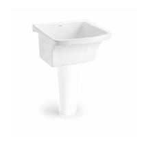 Tanque 31 Lts M 535x485 (18 Lts) Branco - Incepa Tanque 31 Lts M 535x485 (18 Lts) Branco - Incepa