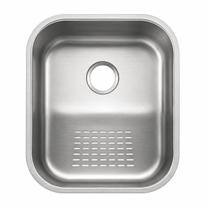 Tanque 40x34x20cm Inox Escovado 304 Capacidade 18 Litros