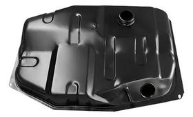 Tanque Aço Escort Hobby Xr-3 Guia Verona Ga 55l 87-96