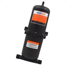 Tanque Acumulador de Pressão Seaflo 1L Para Bomba Max 125Psi Tanque Acumulador de Pressão Seaflo 1L Para Bomba Max 125Psi
