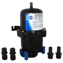 Tanque acumulador Jabsco 30573-0003 Mini Black Tanque acumulador Jabsco 30573-0003 Mini Black