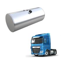 Tanque Alumínio DAF XF 520 Litros - 1956808 Tanque Alumínio DAF XF 520 Litros - 1956808