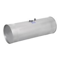 Tanque Auxiliar Arla Universal Inox 425x1200mm 165 Litros Tanque Auxiliar Arla Universal Inox 425x1200mm 165 Litros