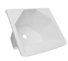 Tanque branco 18l 41x38x29cm tq18/sc - astra