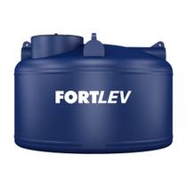 Tanque/Caixa Fortlev Polietileno 5.000 Litros C/Tampa Rosca Tanque/Caixa Fortlev Polietileno 5.000 Litros C/Tampa Rosca