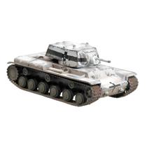 Tanque Captured Kv-1 Heavy Tank 1/72 Easy Model 36278 Tanque Captured Kv-1 Heavy Tank 1/72 Easy Model 36278