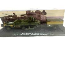 Tanque + Carreta M16 MGMC 1 Trailer 1945 Tanque + Carreta M16 MGMC 1 Trailer 1945