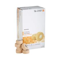 Tanque coeso não estéril Bandage McKesson 2,5 cm x 4,5 m 30 unidades Tanque coeso não estéril Bandage McKesson 2,5 cm x 4,5 m 30 unidades