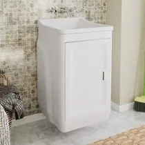 Tanque com Gabinete 1 Porta 15L Gtq0