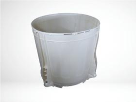 Tanque com voluta lavadora electrolux lac13 les13 orig - 70204648