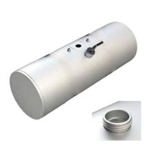 Tanque Combustivel 155 Litros Inox 450mm X 1080mm Lateral Tanque Combustivel 155 Litros Inox 450mm X 1080mm Lateral