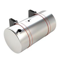 Tanque Combustivel 360 L Inox Volvo 660 X 1120 Mm Completo