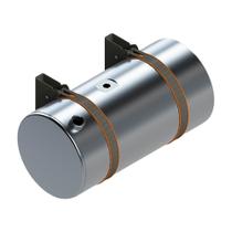 Tanque Combustivel Alumínio 360 L Volvo 660 X 1120 Completo