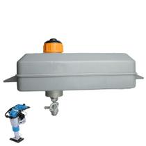 Tanque Combustível Cinza B Compactador Solo Importado