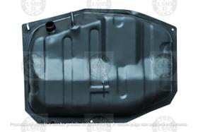 Tanque combustivel escort 1983 a 1986 55lt boia lateral