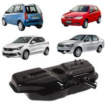 Tanque Combustível Fiat Palio Siena Idea Punto Argo 1996/2017 48 Litro Bepo Original Lata F707