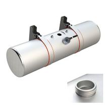 Tanque Combustível Inox 100 Litros 350mm X 1080mm Tanque Combustível Inox 100 Litros 350mm X 1080mm