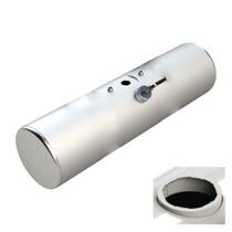 Tanque Combustível Inox 100 Litros 350mm X 1080mm Tanque Combustível Inox 100 Litros 350mm X 1080mm