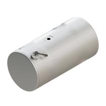 Tanque Combustível Inox 190 Litros 660m X 600mm Volvo Plus