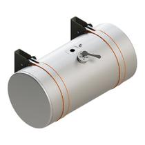 Tanque Combustível Inox 440 L 660 X 1350mm Completo