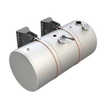 Tanque Combustível Inox 500 L 680mm X 1440mm Plus Completo