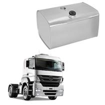 Tanque Combustível Mercedes Axor 2540 Lado Esquerdo 130 L Tanque Combustível Mercedes Axor 2540 Lado Esquerdo 130 L