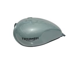 Tanque Combustivel Original Triumph Street Scrambler Cinza Urbano Tanque Combustivel Original Triumph Street Scrambler Cinza Urbano