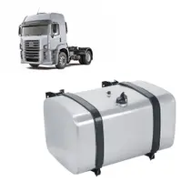 Tanque Combustível p VW 19.360/19.390/19.420 Euro 5 300 Lt