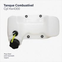 Tanque Combustível Para Roçadeira Gasolina Kawashima Tanque Combustível Para Roçadeira Gasolina Kawashima