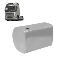 Tanque Combustível para Volvo FH D-Shape Alumínio 210 Litros