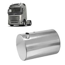 Tanque Combustível para Volvo FH / FM Alumínio - 360 Litros