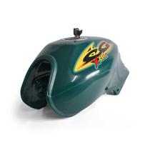 Tanque Combustível Plástico C/ Tampa X-Cell 11L Cg 125 Fan Titan 2000 a 2008