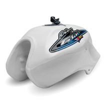 Tanque Combustível Plástico C/ Tampa X-Cell 11L Cg 125 Fan Titan 2000 a 2008