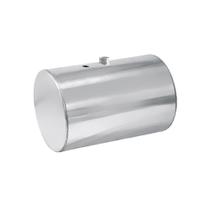 Tanque Combustível Redondo Alumínio 500 Litros 660 x 1530 mm Tanque Combustível Redondo Alumínio 500 Litros 660 x 1530 mm