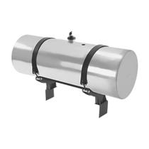 Tanque Combustível Redondo Galvanizado 660 Litros 660x2030mm