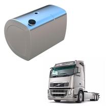 Tanque Combustível Volvo Fh Alumínio "D" 450 Litros Tanque Combustível Volvo Fh Alumínio "D" 450 Litros