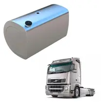 Tanque Combustível Volvo Fh Alumínio "D" 610 Litros