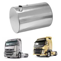 Tanque Combustível Volvo Fh D-Shape 360 Litros Alumínio