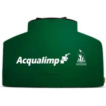 Tanque D'Água 2000 Litros Polietileno com Tampa de Rosca - 500420 - ACQUALIMP Tanque D'Água 2000 Litros Polietileno com Tampa de Rosca - 500420 - ACQUALIMP