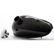 Tanque Da Bicicleta Motorizada 1,5 Litros Com Torneira E Filtro Interno