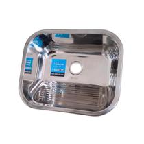 TANQUE DE ACO INOX 201, MEDIDA 500x400x225MM, ESPESSURA 0.8MM, ACABAMENTO ALTO BRILHO -7908723304135 TANQUE DE ACO INOX 201, MEDIDA 500x400x225MM, ESPESSURA 0.8MM, ACABAMENTO ALTO BRILHO -7908723304135