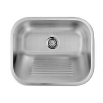 Tanque de Aço Inox 55x45 Escovado Tanque de Aço Inox 55x45 Escovado