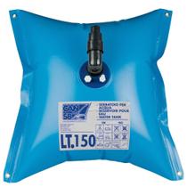 Tanque de Água 150L Flexível Retangular