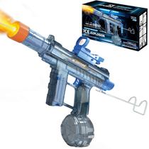 Tanque de água elétrico BESIBY 350ml com pistola de água para crianças/adultos Tanque de água elétrico BESIBY 350ml com pistola de água para crianças/adultos