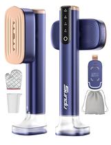 Tanque de água Travel Steamer Sundu 180mL 1200 W Fast Heat-up Blue Tanque de água Travel Steamer Sundu 180mL 1200 W Fast Heat-up Blue