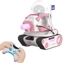 Tanque de Batalha RC ENERGIZE LAB Panxer Compatível com Robôs Eilik